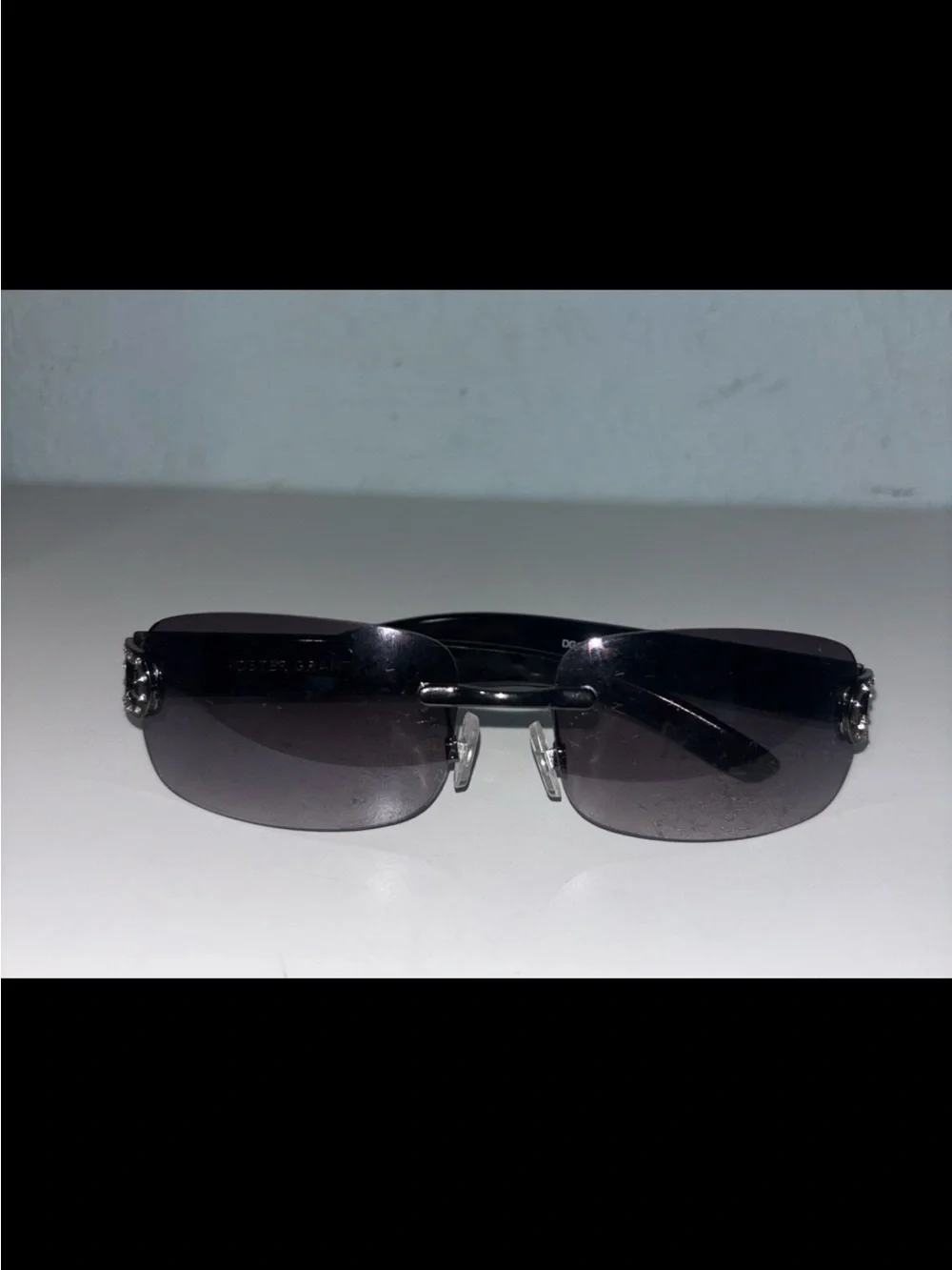 Y2K Froster Grant Sunglasses